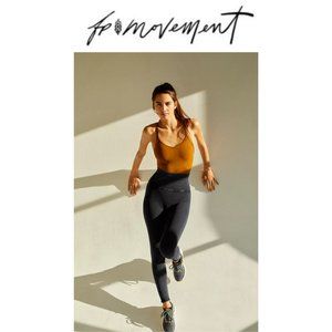 Free People Ultra High-Rise 7/8 Happiness Runs Leggings